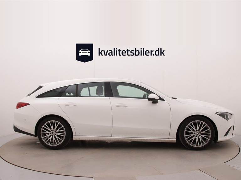 Mercedes CLA200 d 2,0 CDI Progressive 8G-DCT 150HK 5d 8g Aut.