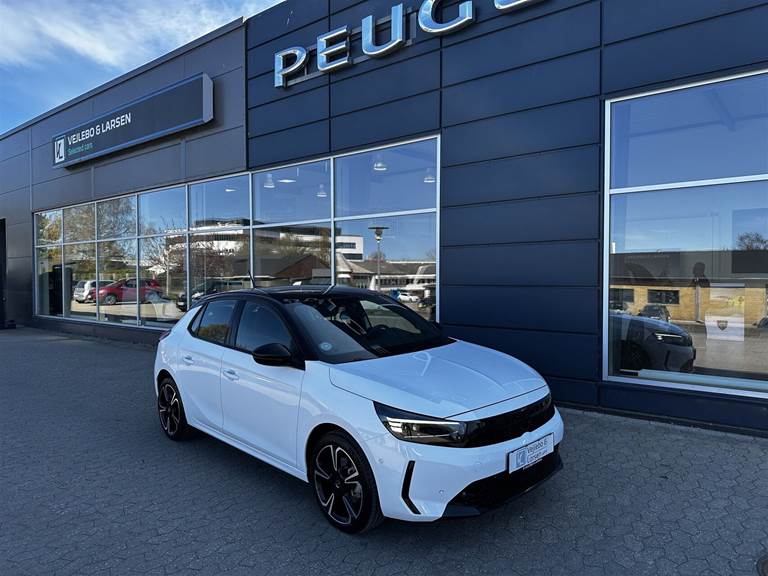 Opel Corsa 1,2 PureTech Sport EAT8 100HK 5d 8g Aut.