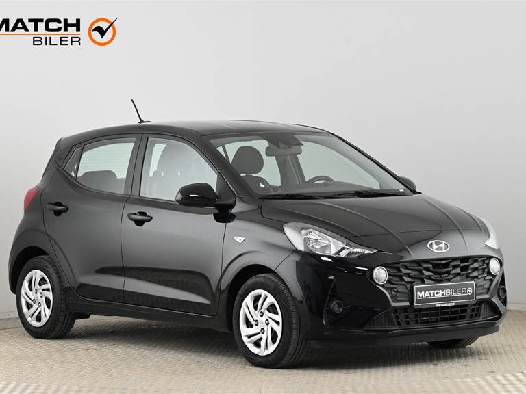 Hyundai i10 1,0 Advanced 67HK 5d