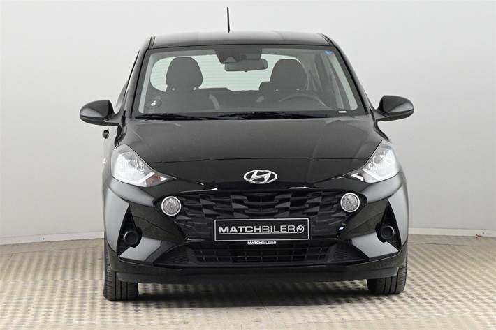 Sort Hyundai i10 fra 2023