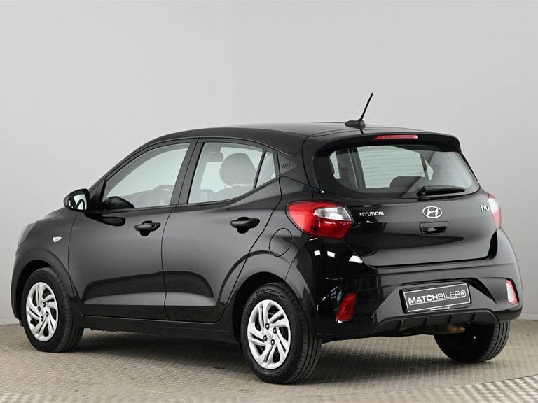 Hyundai i10 1,0 Advanced 67HK 5d