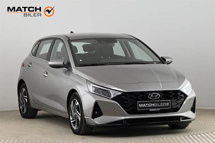 undefined Hyundai i20 fra 2021