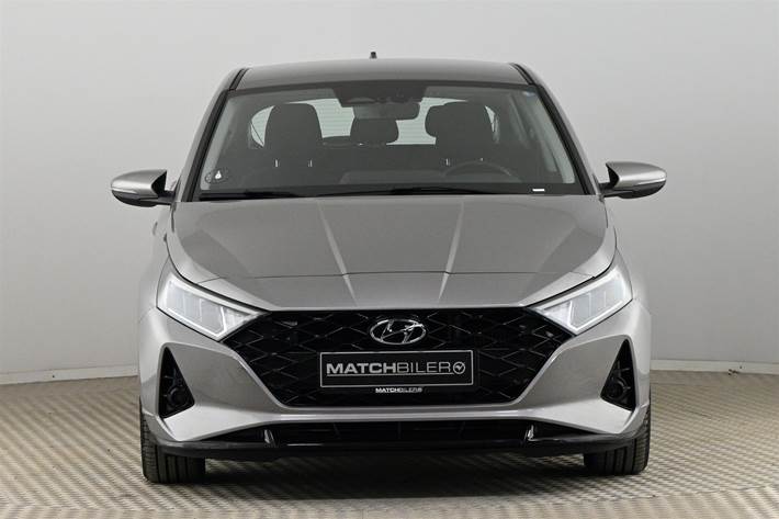 undefined Hyundai i20 fra 2021