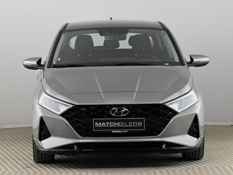 Hyundai i20 1,0 T-GDI Advanced DCT 100HK 5d 7g Aut.