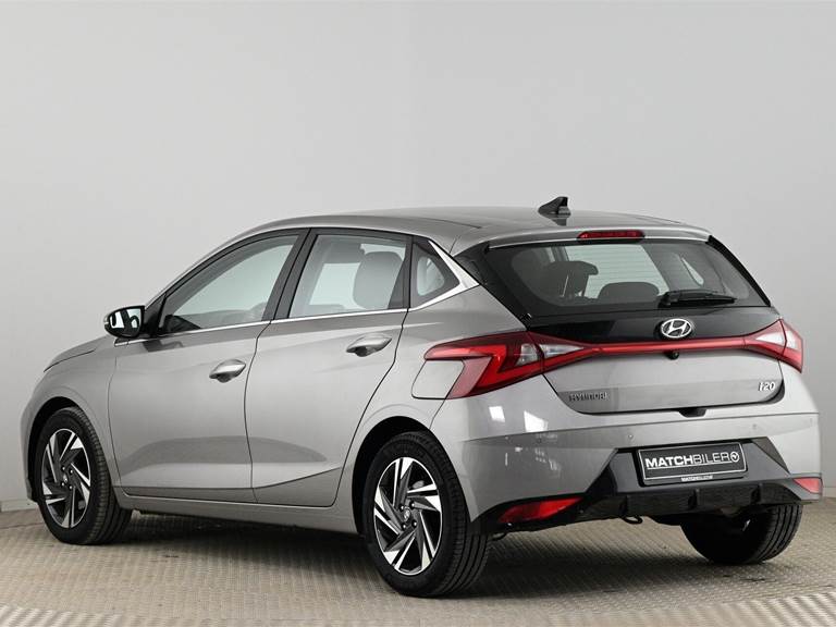 Hyundai i20 1,0 T-GDI Advanced DCT 100HK 5d 7g Aut.