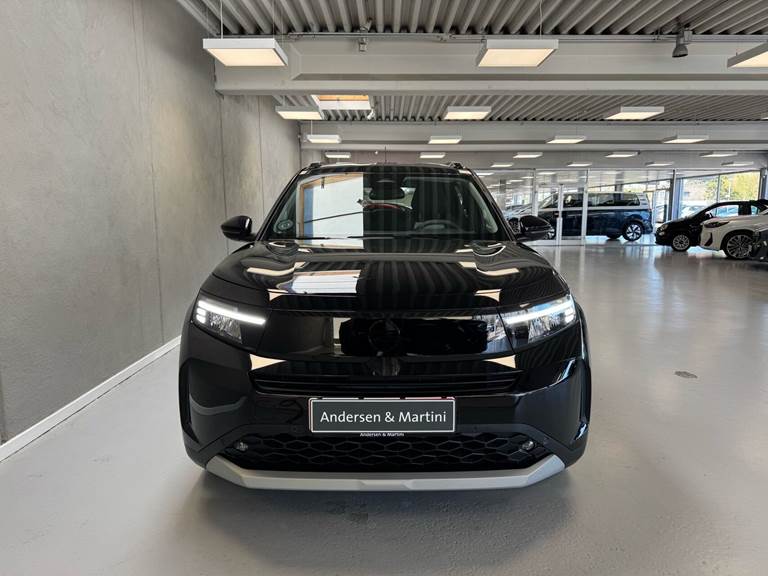 Opel Frontera EL GS 113HK 5d Aut.