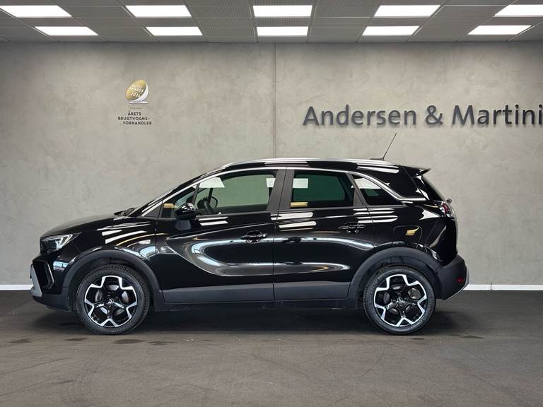 Opel Crossland 1,2 T Sport 110HK 5d 6g