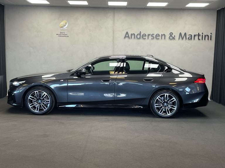 BMW i5 eDrive40 EL M-Sport 340HK Aut.