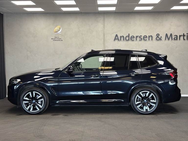 BMW iX3 EL M-Sport Charged 286HK 5d Aut.