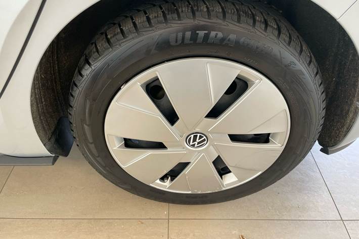 Sølv VW ID.3 fra 2023