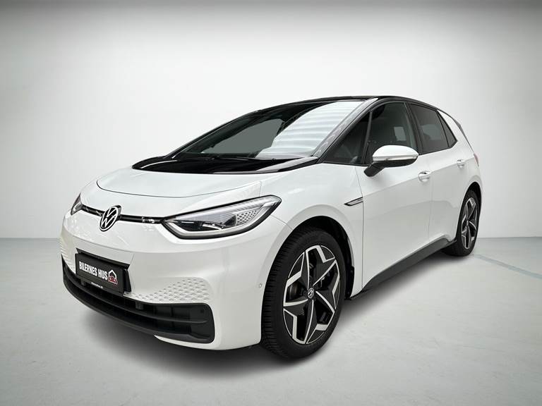 VW ID.3 EL Pro Performance Business 204HK 5d Aut.
