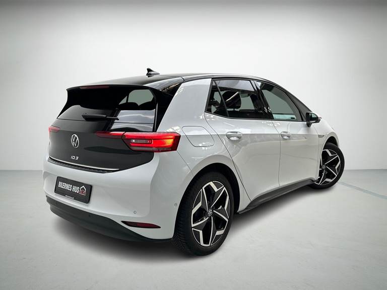 VW ID.3 EL Pro Performance Business 204HK 5d Aut.
