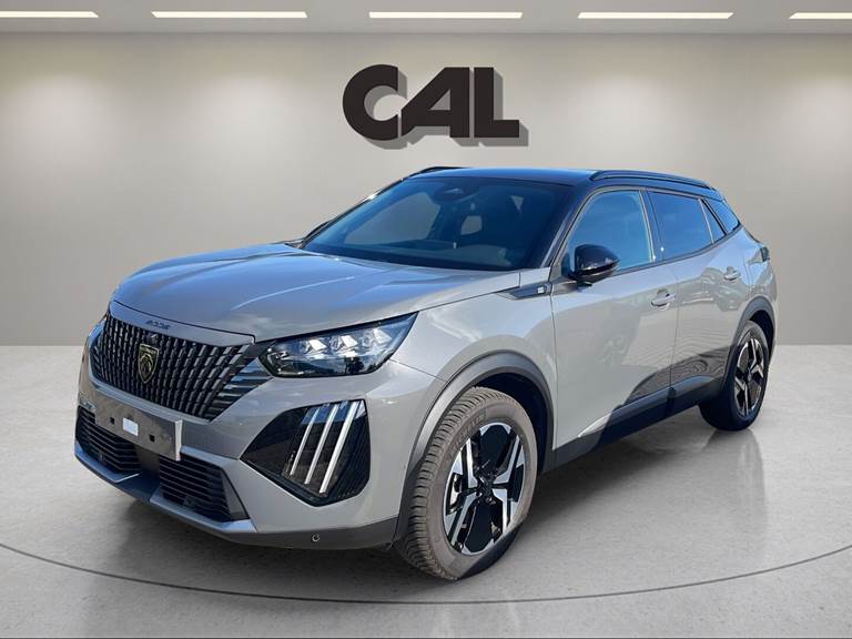 Peugeot e-2008 EL GT 156HK 5d Aut.