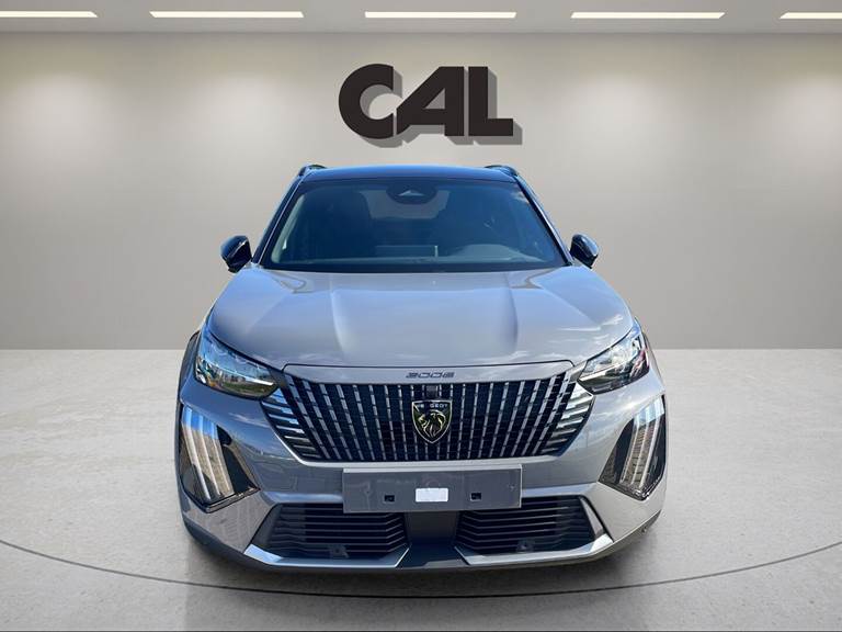 Peugeot e-2008 EL GT 156HK 5d Aut.