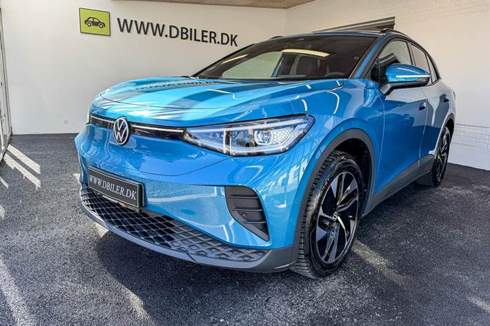 undefined VW ID.4 fra 2025