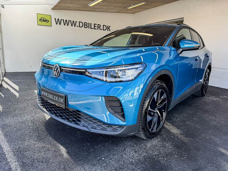 VW ID.4 EL Style 286HK 5d Aut.