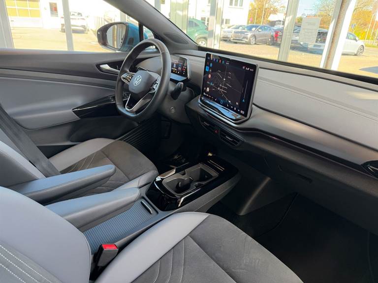 VW ID.4 EL Style 286HK 5d Aut.