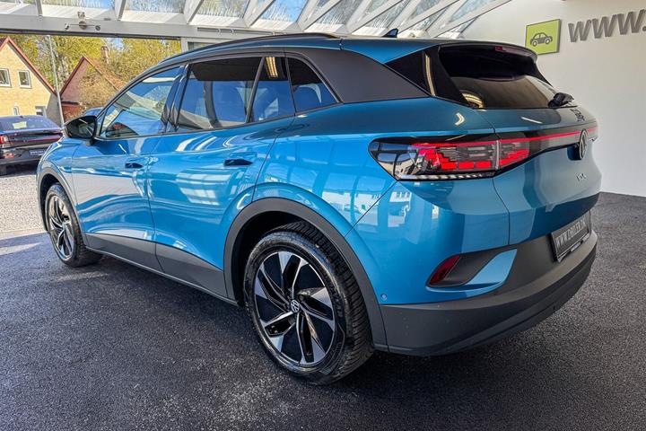 undefined VW ID.4 fra 2025