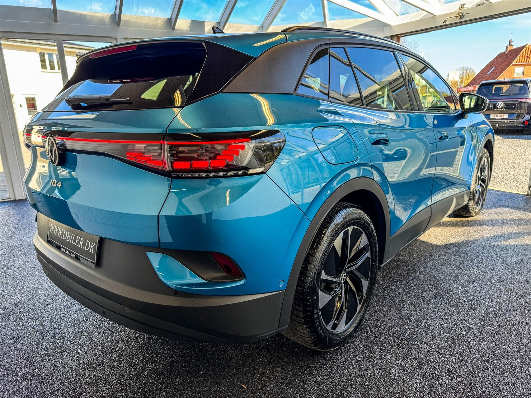 undefined VW ID.4 fra 2025