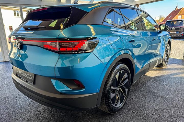 undefined VW ID.4 fra 2025