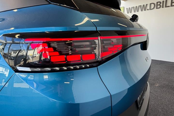 undefined VW ID.4 fra 2025