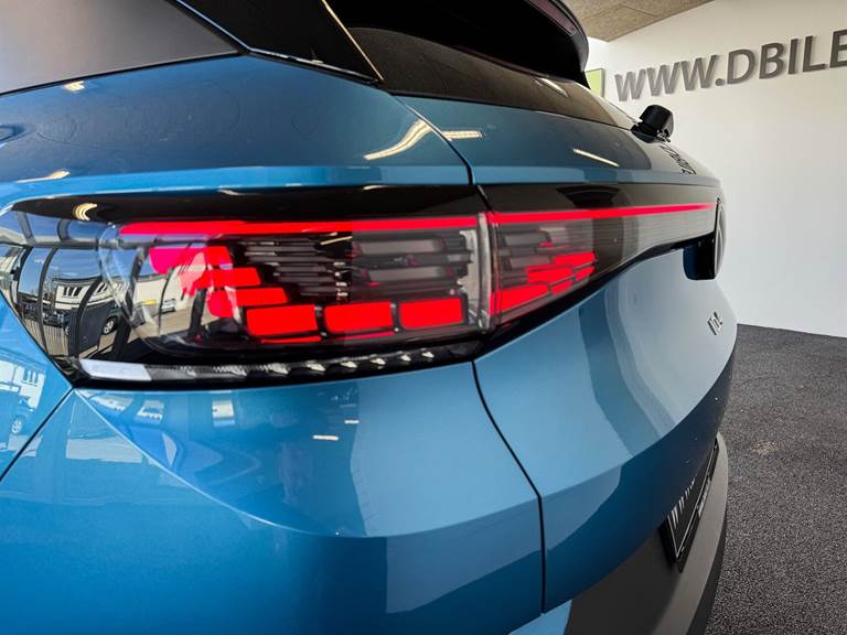 VW ID.4 EL Style 286HK 5d Aut.