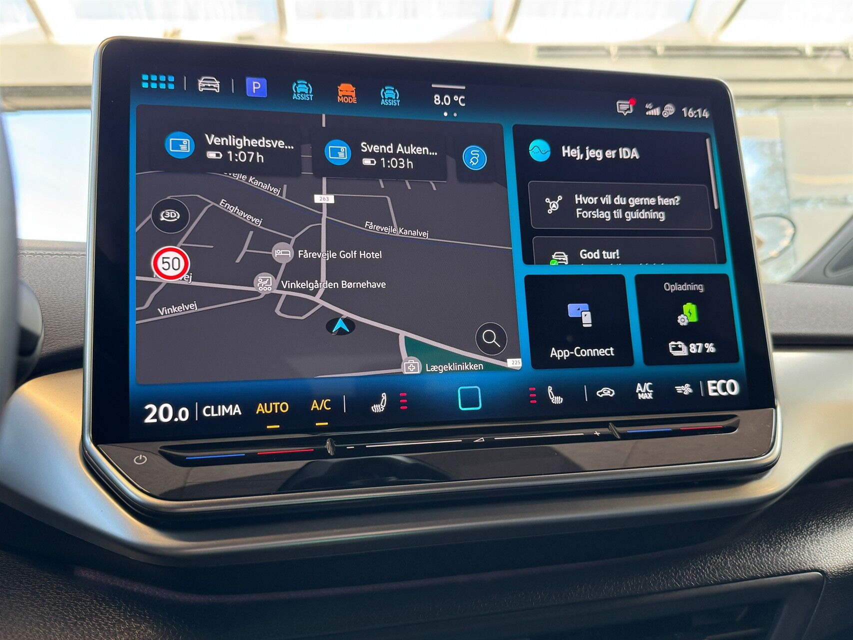 undefined VW ID.4 fra 2025