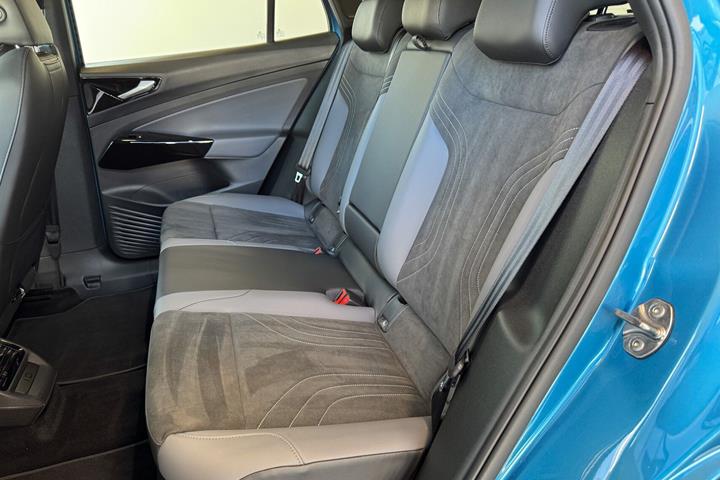 undefined VW ID.4 fra 2025