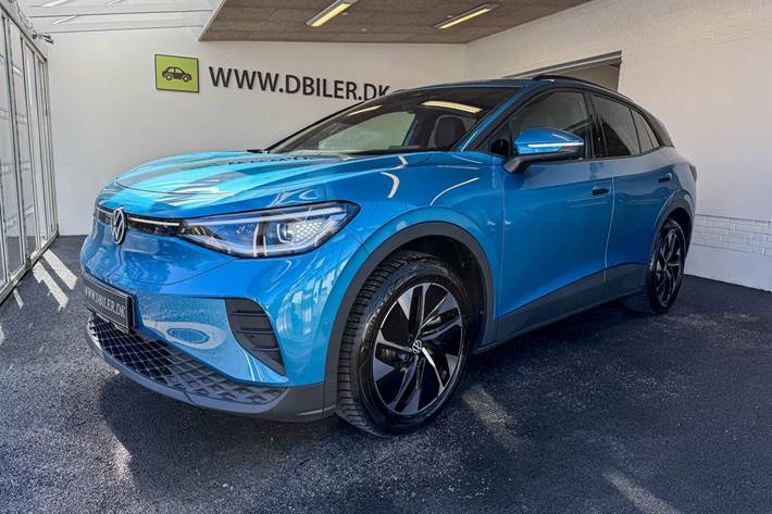 undefined VW ID.4 fra 2025