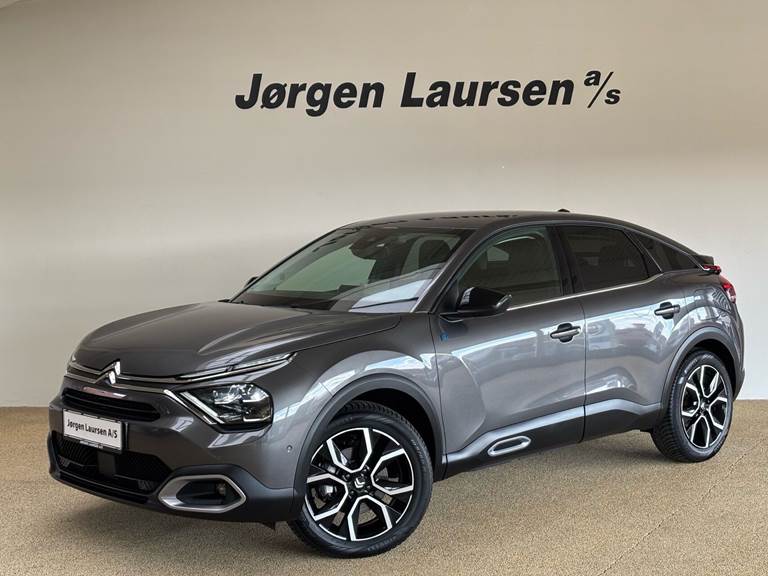 Citroën ë-C4 EL Shine 136HK 5d Aut.