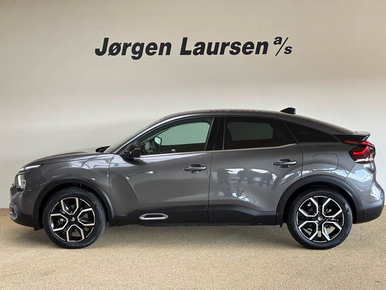 Citroën ë-C4 EL Shine 136HK 5d Aut.