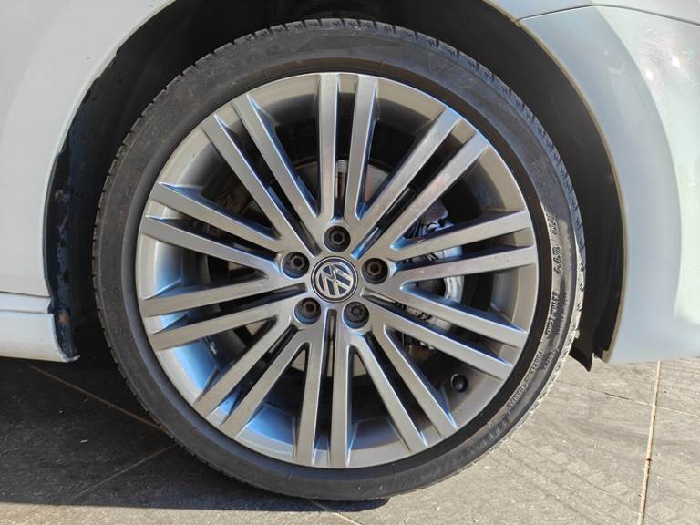 VW Polo 1,4 TSi 150 BlueGT DSG