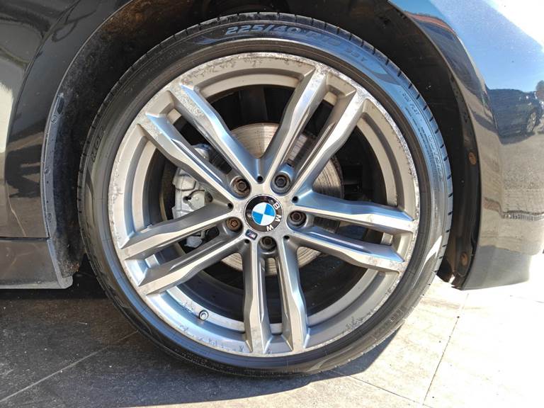 BMW 320d 2,0 Touring M-Sport aut.