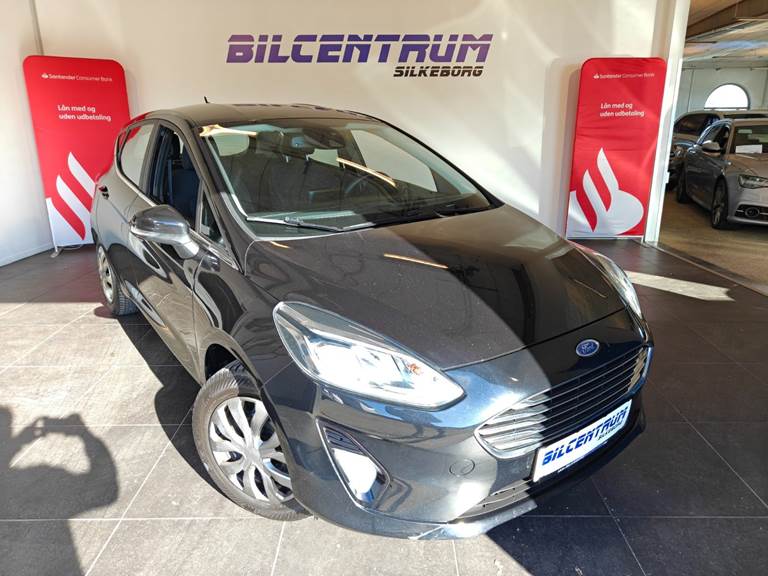 Ford Fiesta 1,0 EcoBoost mHEV Titanium X