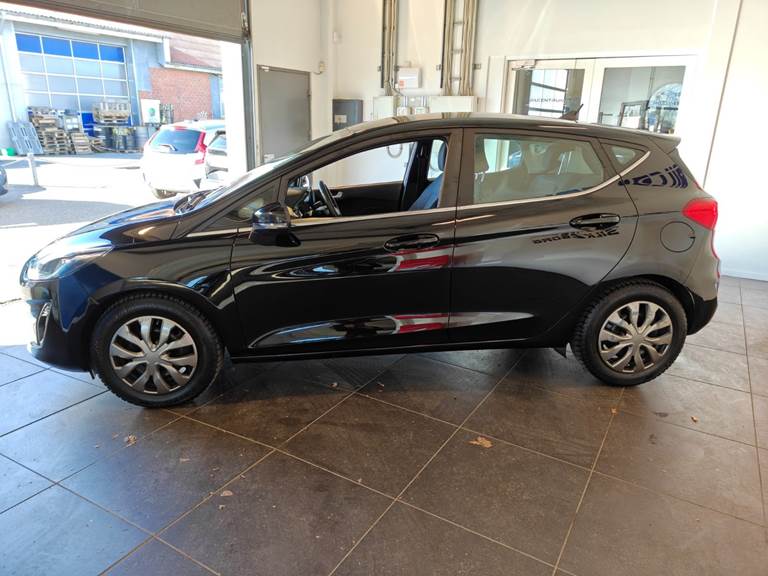 Ford Fiesta 1,0 EcoBoost mHEV Titanium X