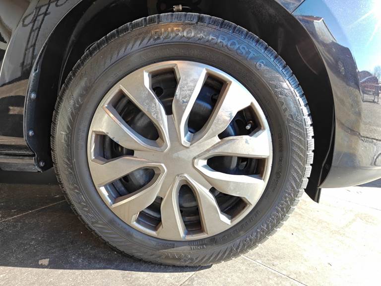 Ford Fiesta 1,0 EcoBoost mHEV Titanium X