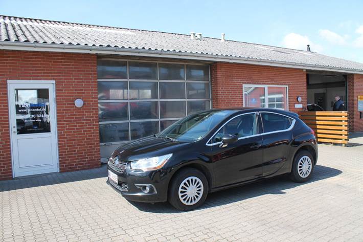 undefined Citroën DS4 fra 2012