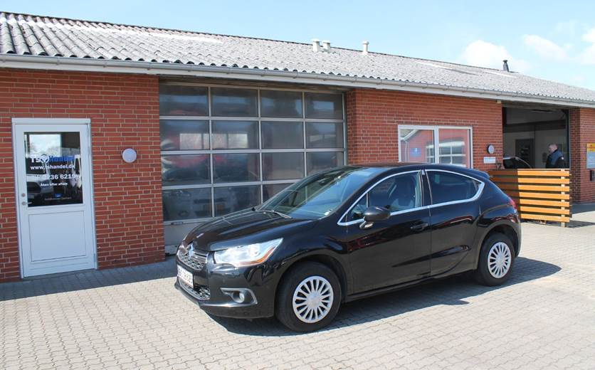 Citroën DS4 1,6 e-HDi 112 Style E6G
