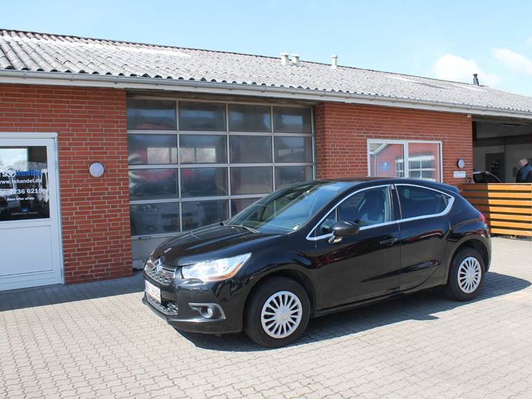 Citroën DS4 1,6 e-HDi 112 Style E6G