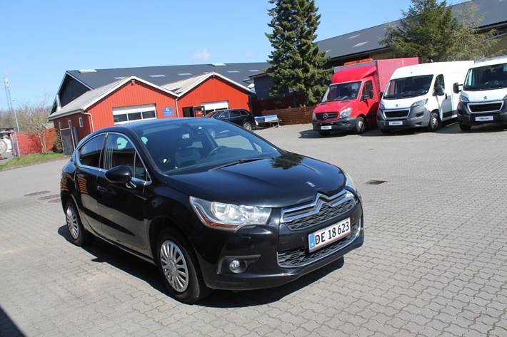 undefined Citroën DS4 fra 2012