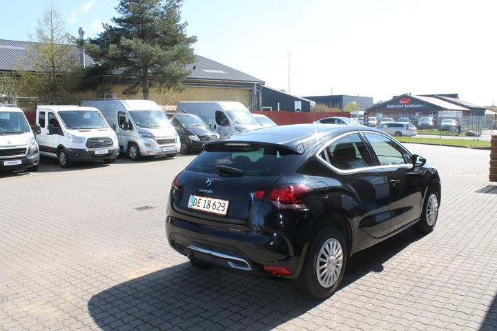 undefined Citroën DS4 fra 2012