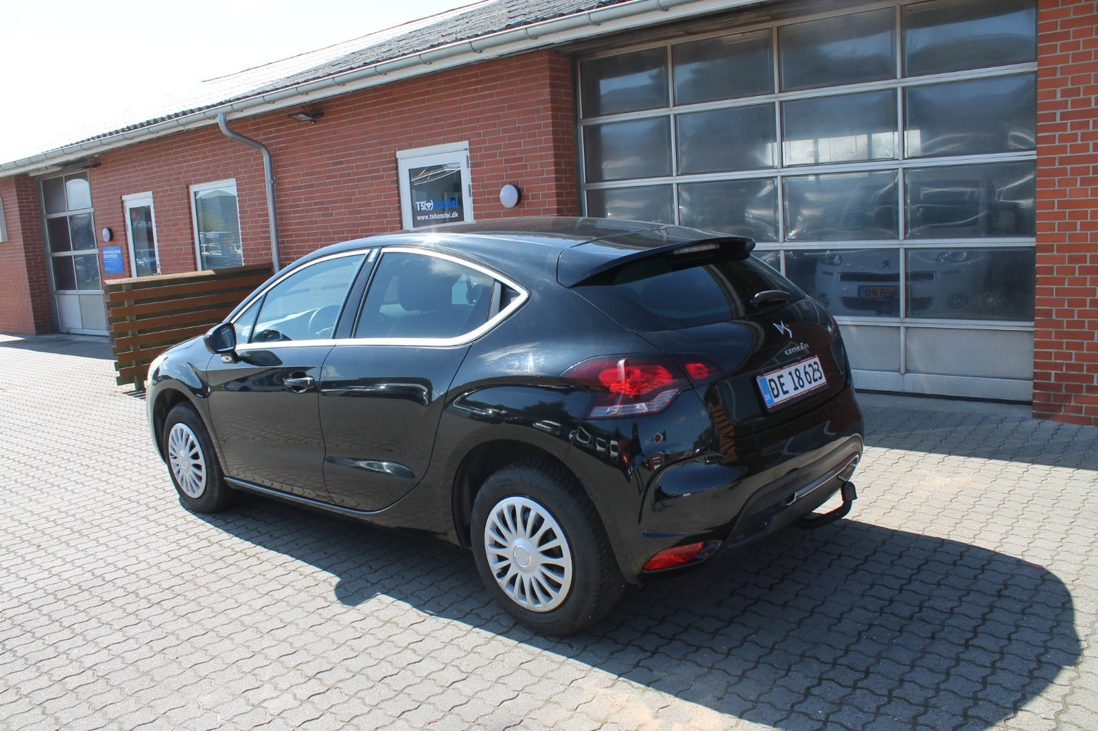 undefined Citroën DS4 fra 2012