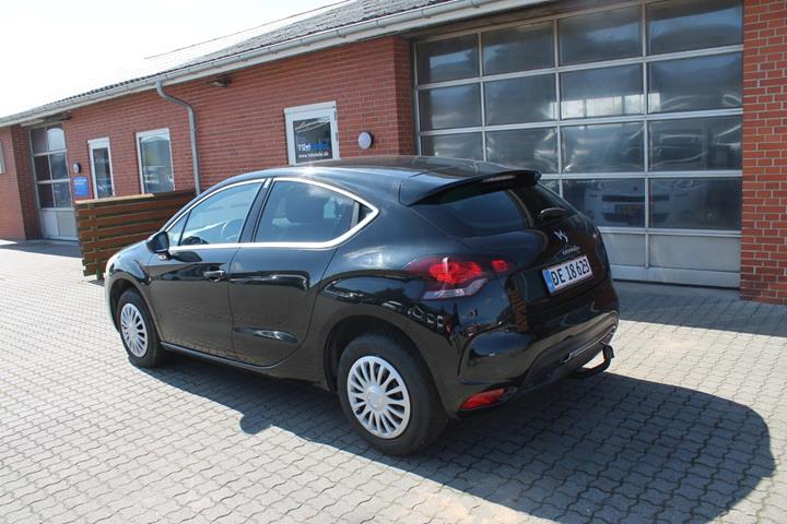undefined Citroën DS4 fra 2012
