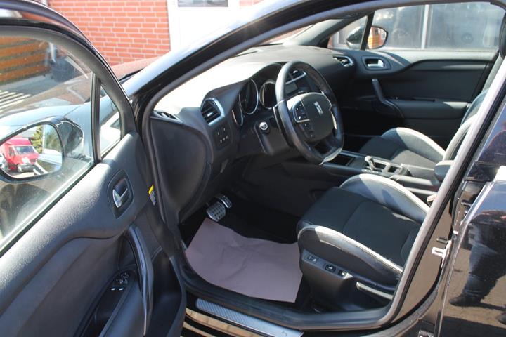 undefined Citroën DS4 fra 2012