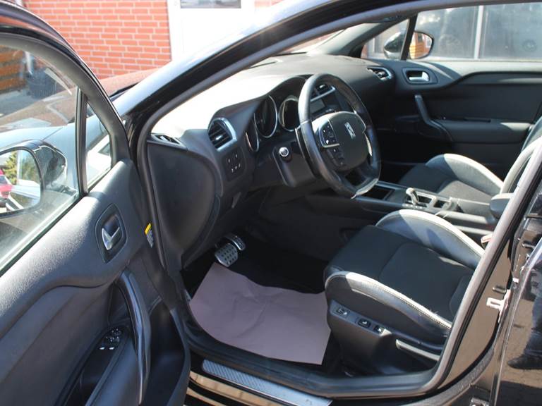 Citroën DS4 1,6 e-HDi 112 Style E6G