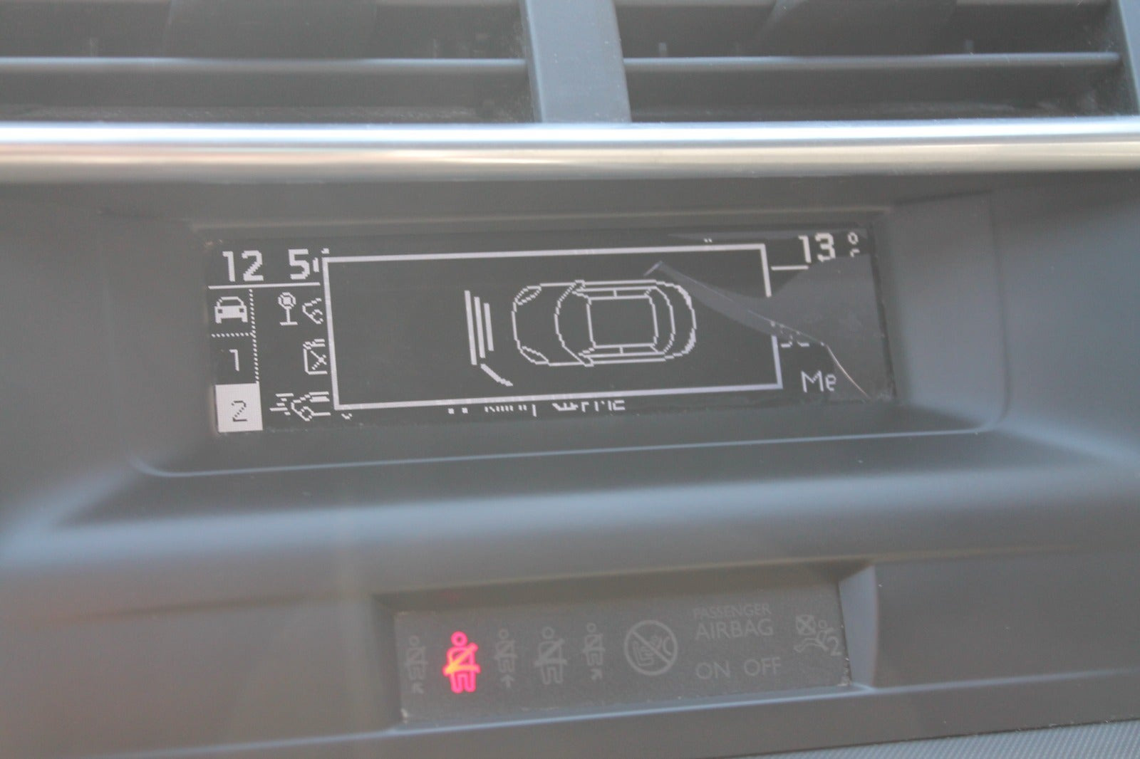 undefined Citroën DS4 fra 2012