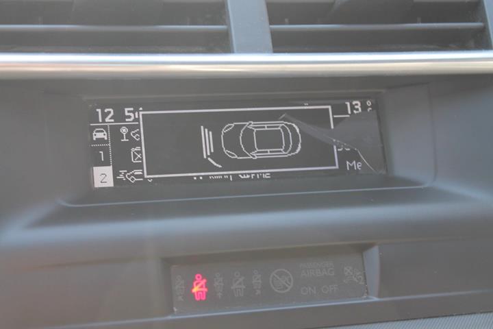 undefined Citroën DS4 fra 2012