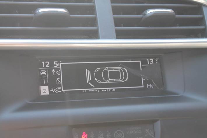 undefined Citroën DS4 fra 2012