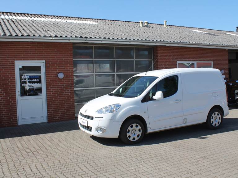 Peugeot Partner 1,6 e-HDi 90 L1 ESG Van Flexpack