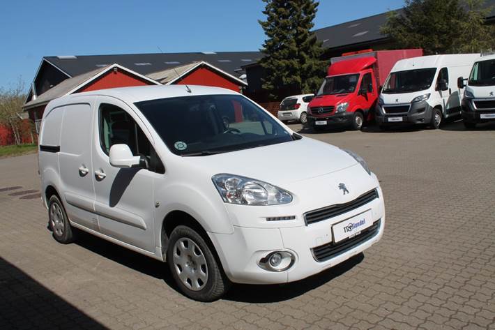 undefined Peugeot Partner fra 2015